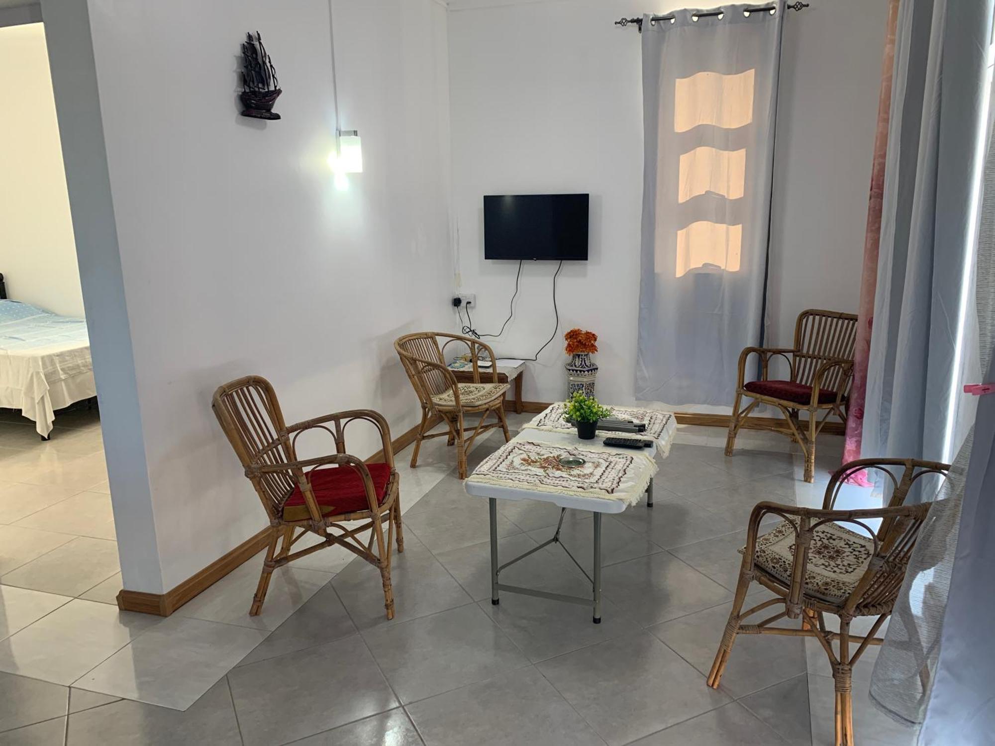 מון שואזי Palm Creek Villa מראה חיצוני תמונה