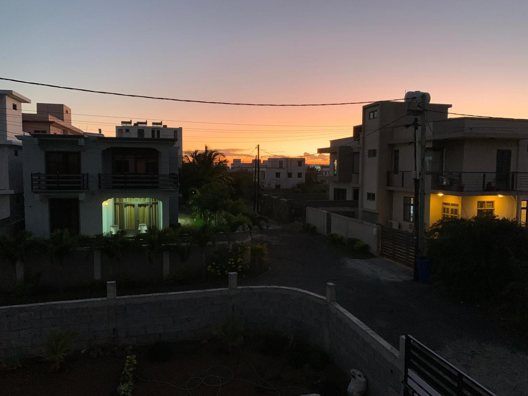 מון שואזי Palm Creek Villa מראה חיצוני תמונה