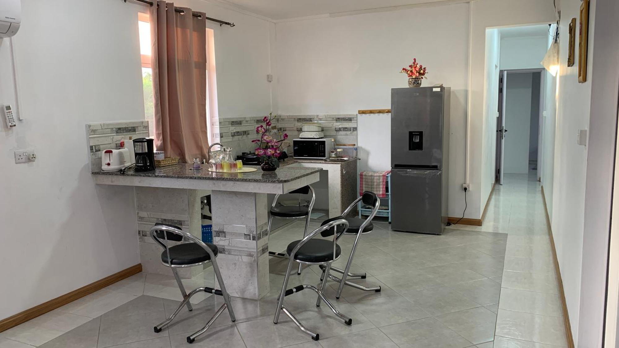 מון שואזי Palm Creek Villa מראה חיצוני תמונה