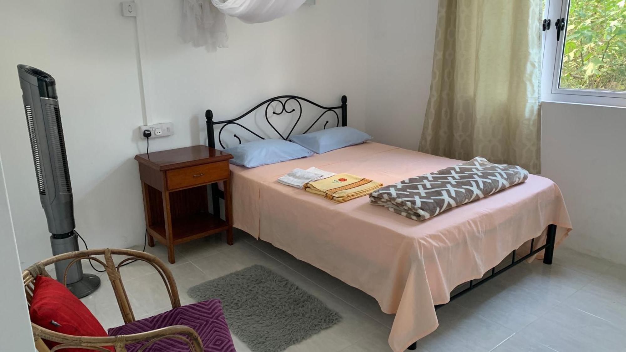 מון שואזי Palm Creek Villa מראה חיצוני תמונה