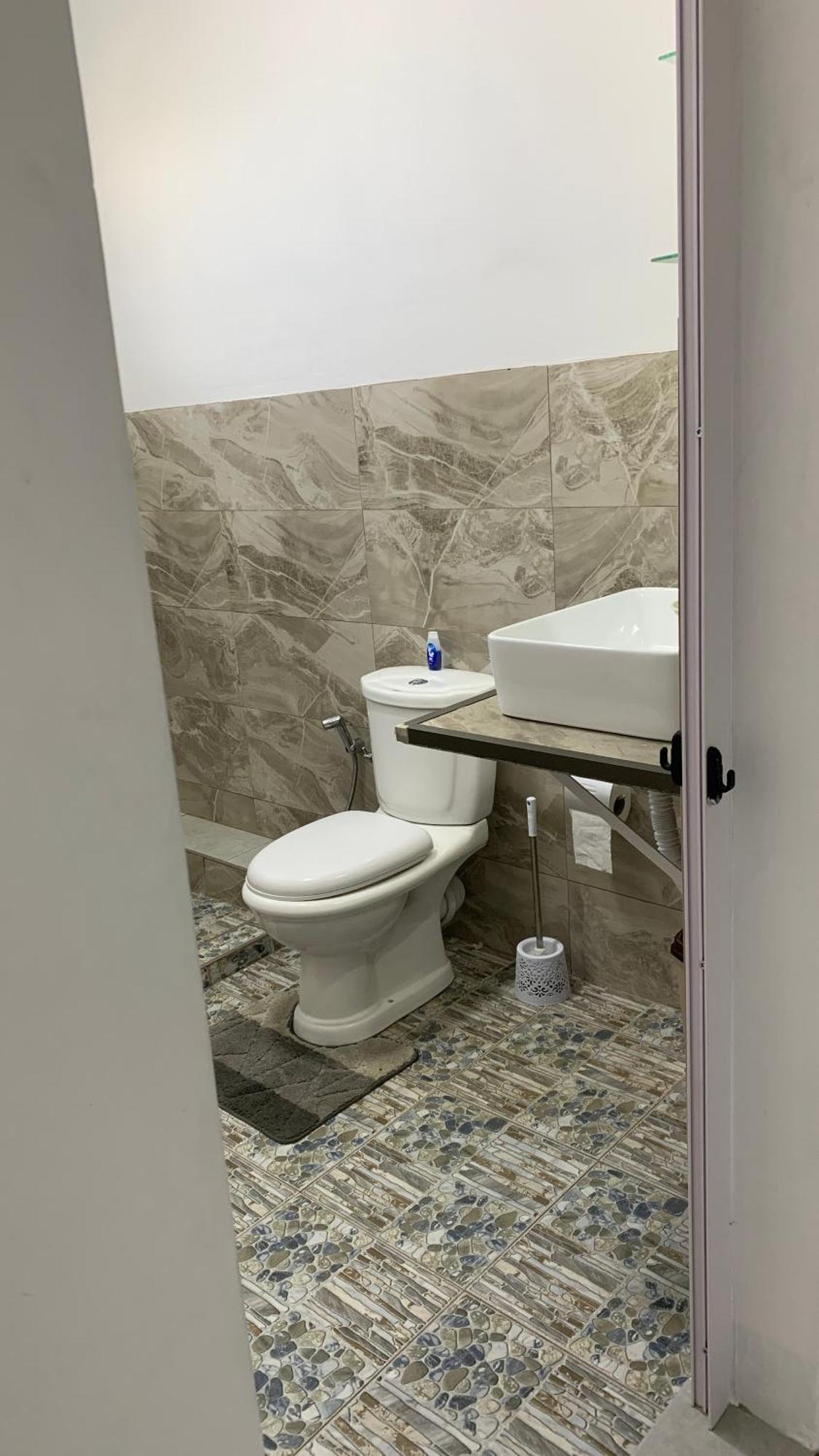 מון שואזי Palm Creek Villa מראה חיצוני תמונה