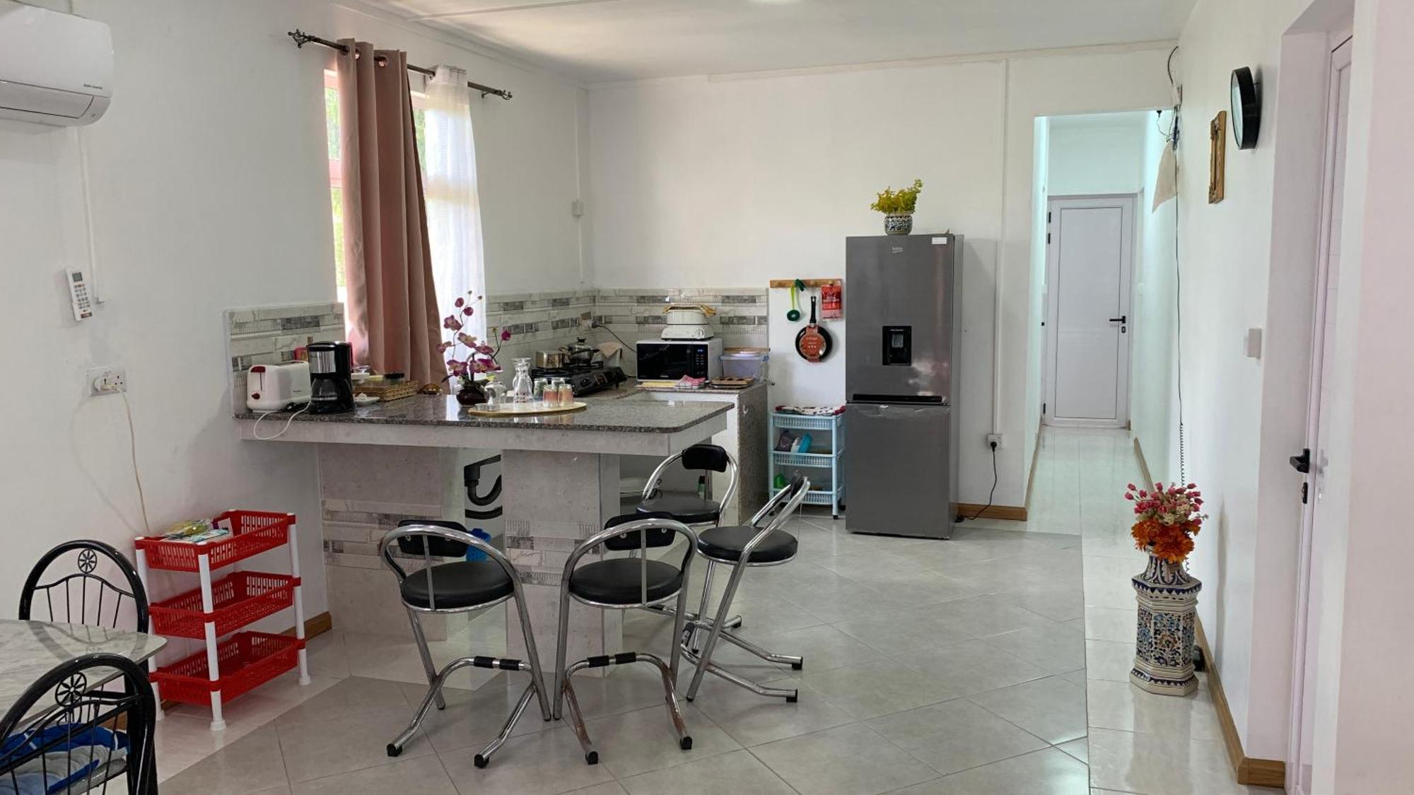 מון שואזי Palm Creek Villa מראה חיצוני תמונה