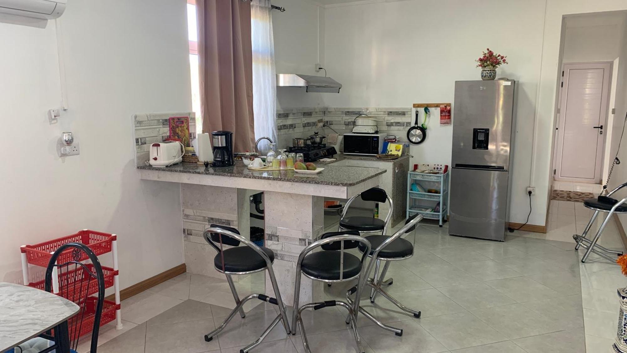 מון שואזי Palm Creek Villa מראה חיצוני תמונה