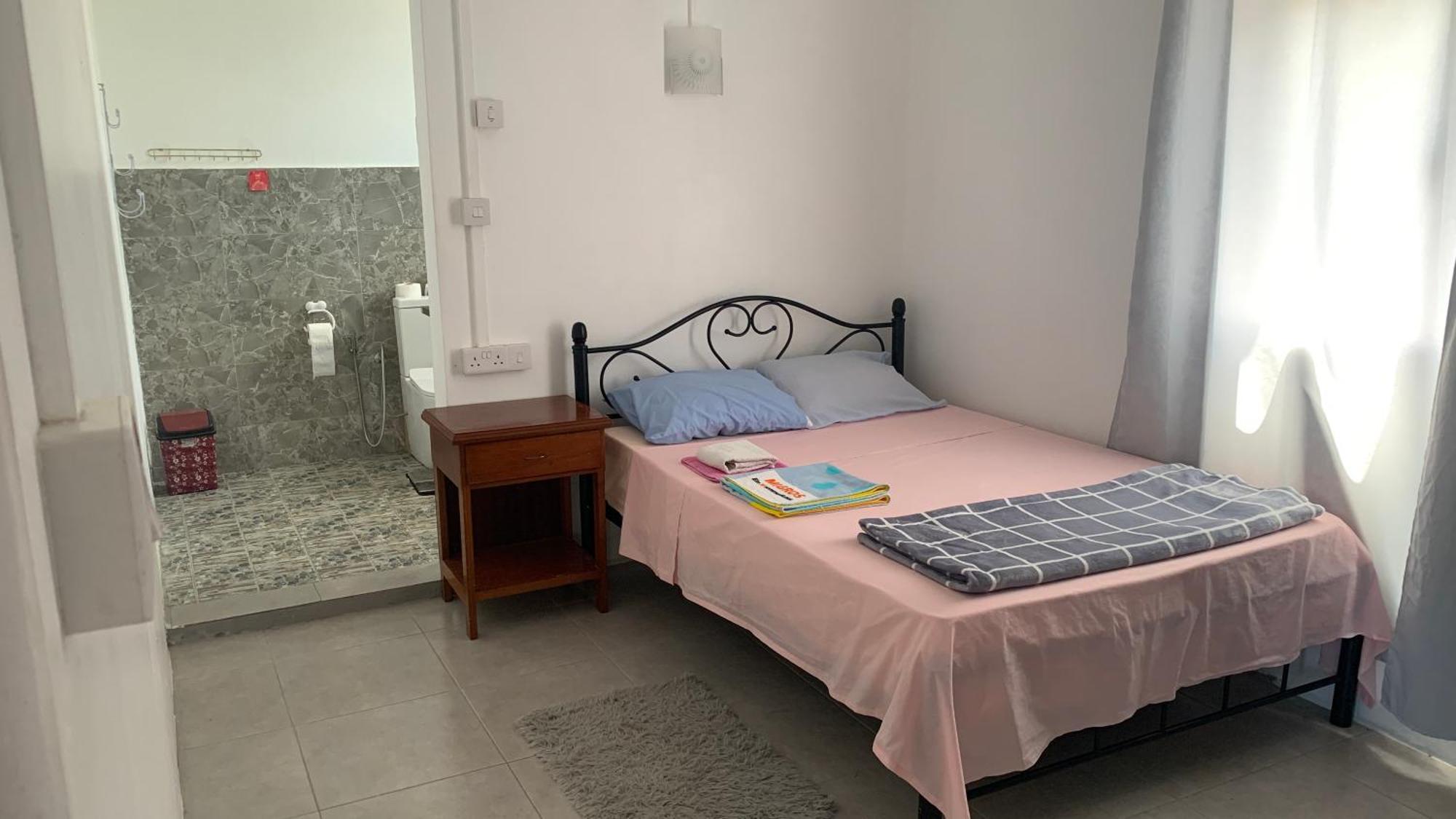 מון שואזי Palm Creek Villa מראה חיצוני תמונה