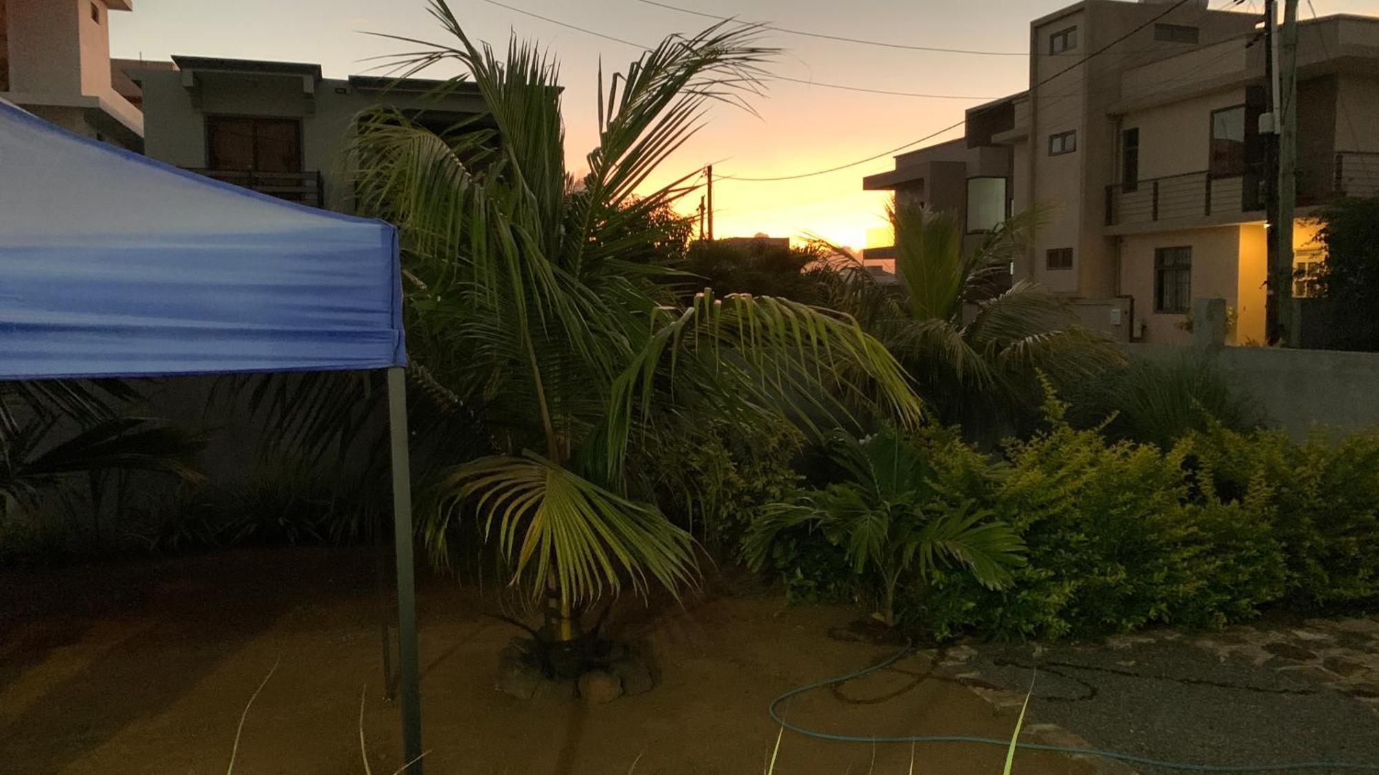 מון שואזי Palm Creek Villa מראה חיצוני תמונה